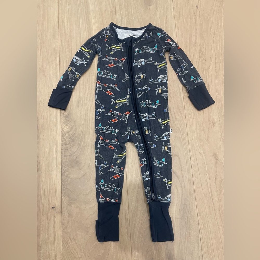 Little Sleepies Take Flight Zippy